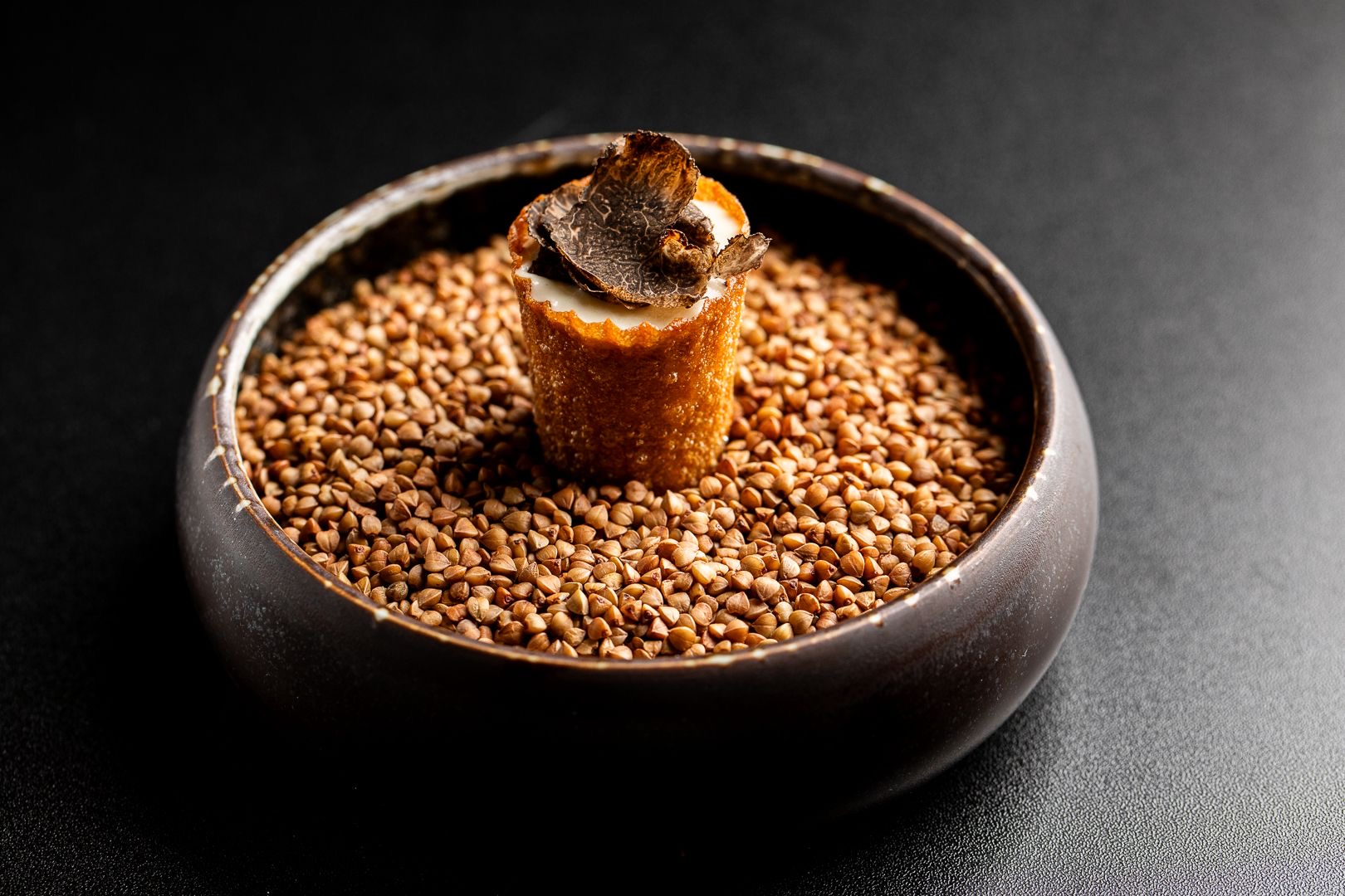 One of our dishes